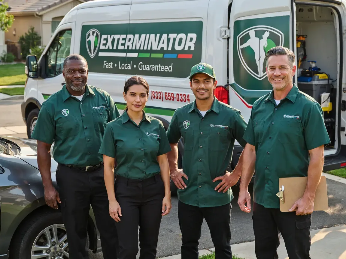 Pest Control company in Lorenzo, TX